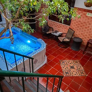Hotel La Palma Centro Historico
