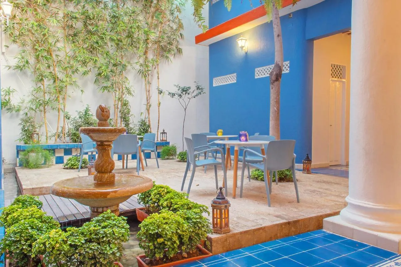 Placita Vieja Hotel Boutique Spa Santa Marta  Colombia