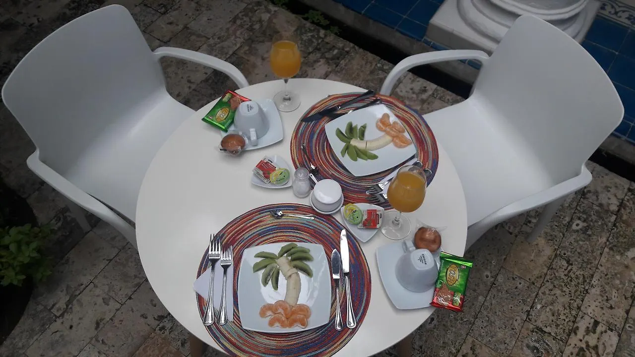 Placita Vieja Hotel Boutique Spa Santa Marta