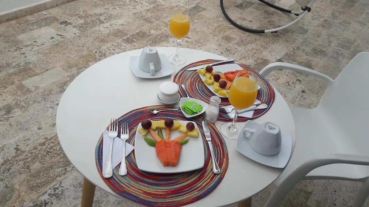 *****  Placita Vieja Hotel Boutique Spa Santa Marta  Colombia