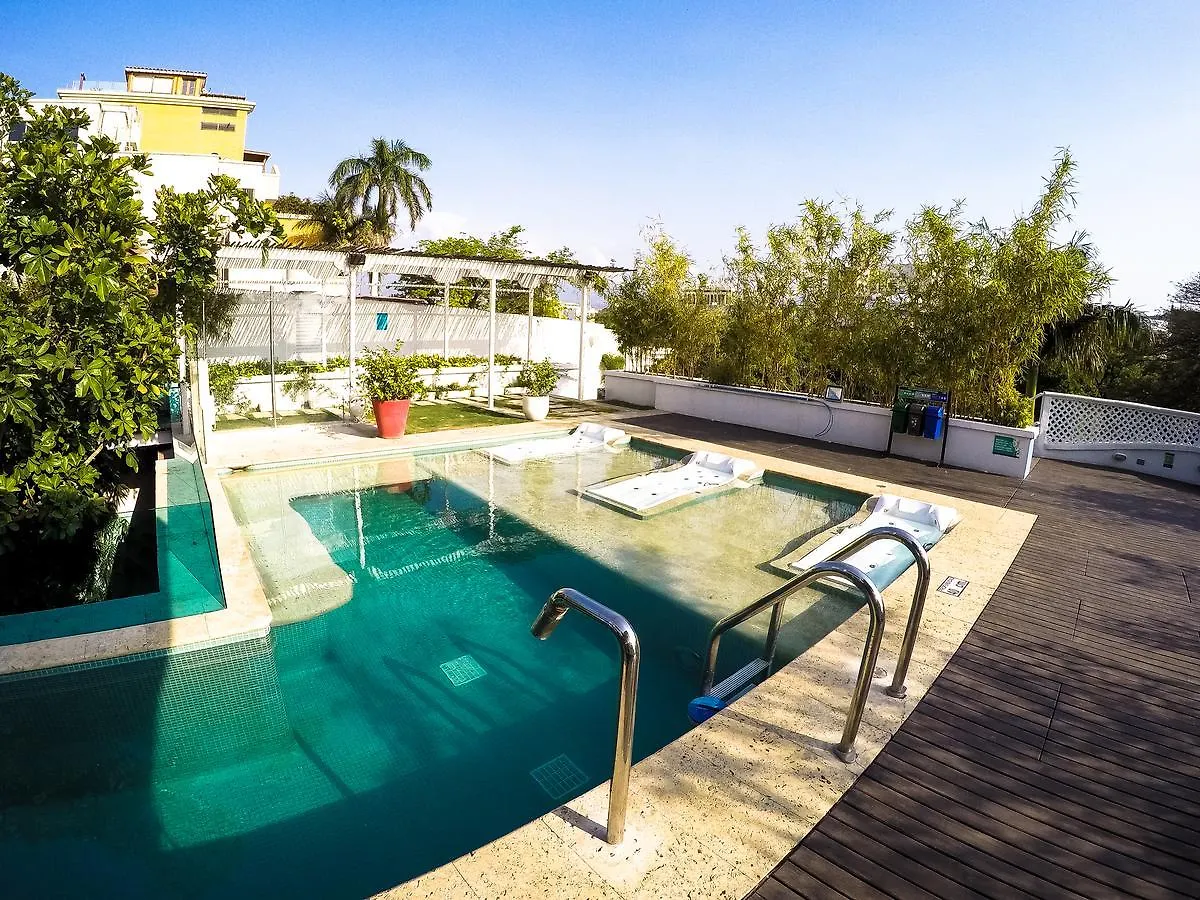 Placita Vieja Hotel Boutique Spa Santa Marta  Santa Marta (Magdalena)