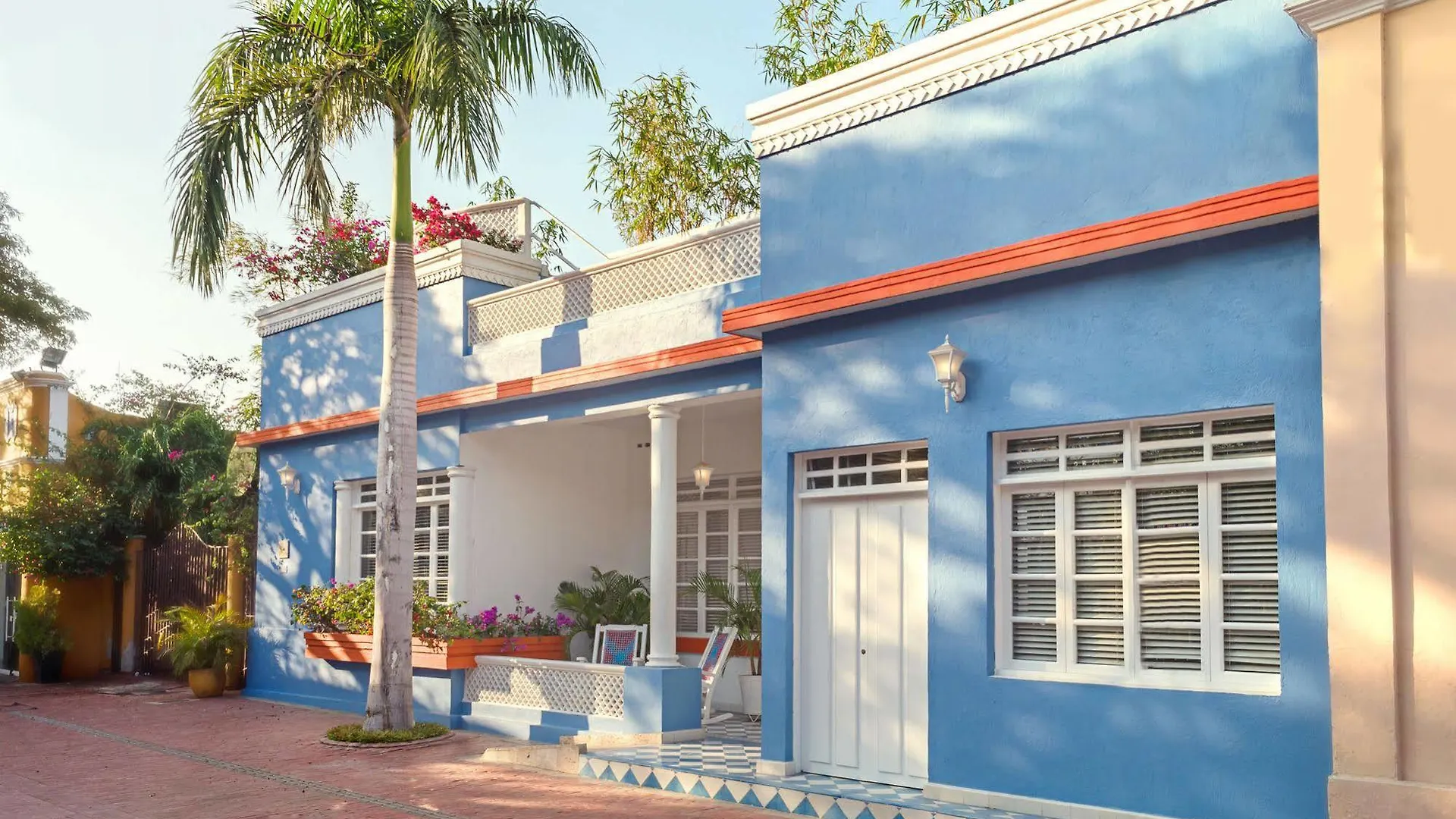 Placita Vieja Hotel Boutique Spa Santa Marta