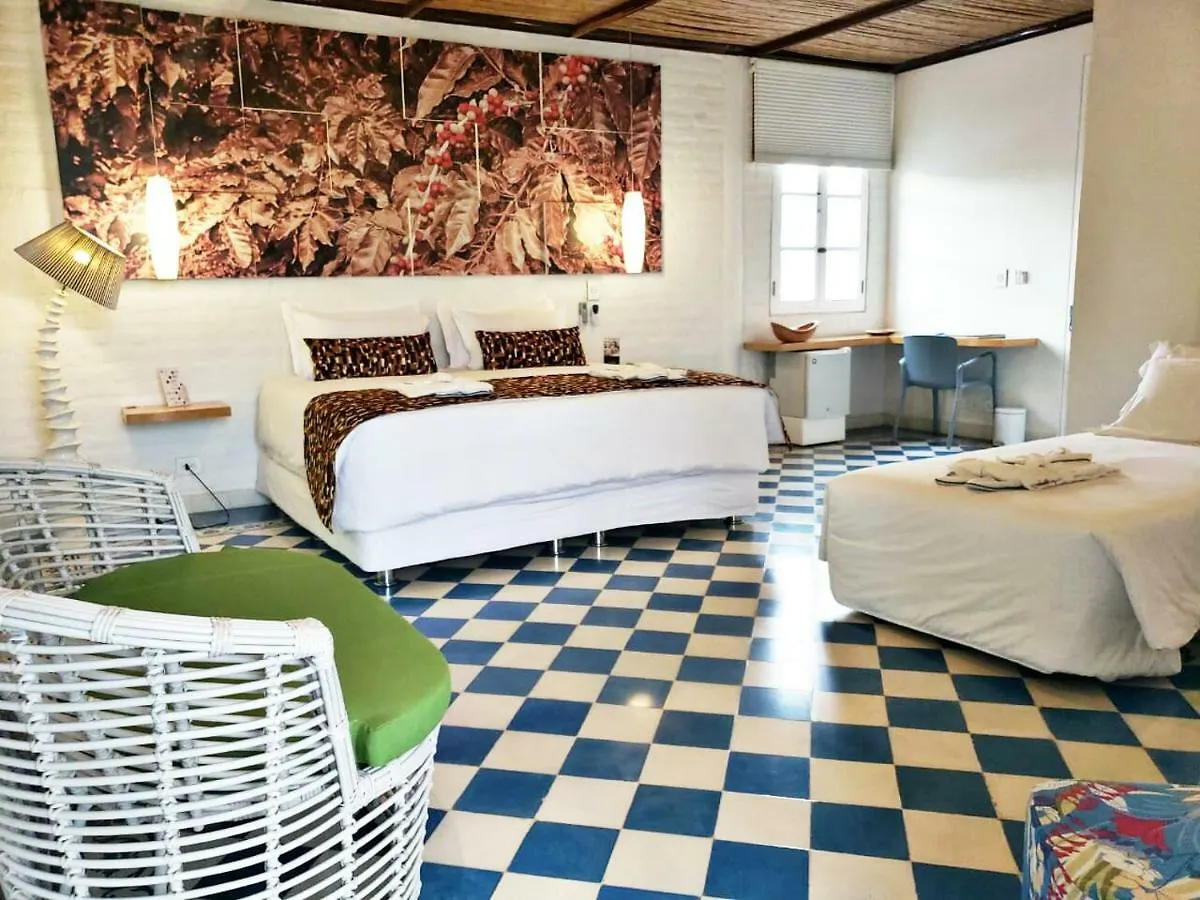 Placita Vieja Hotel Boutique Spa Santa Marta  Colombia