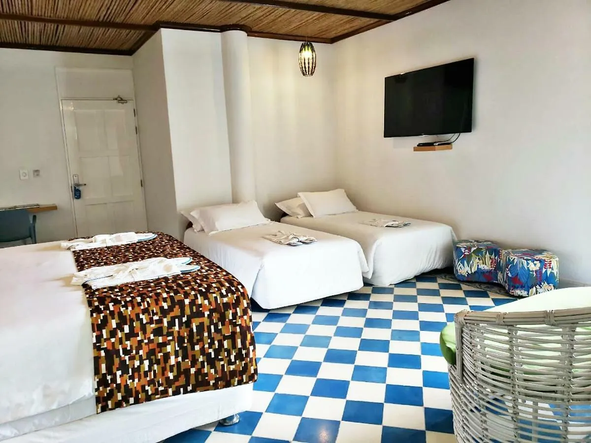 Placita Vieja Hotel Boutique Spa Santa Marta