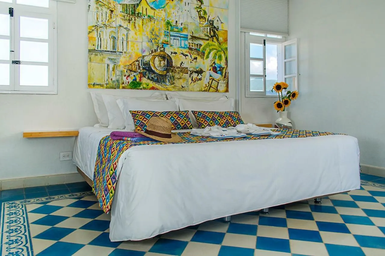 Placita Vieja Hotel Boutique Spa Santa Marta  Colombia