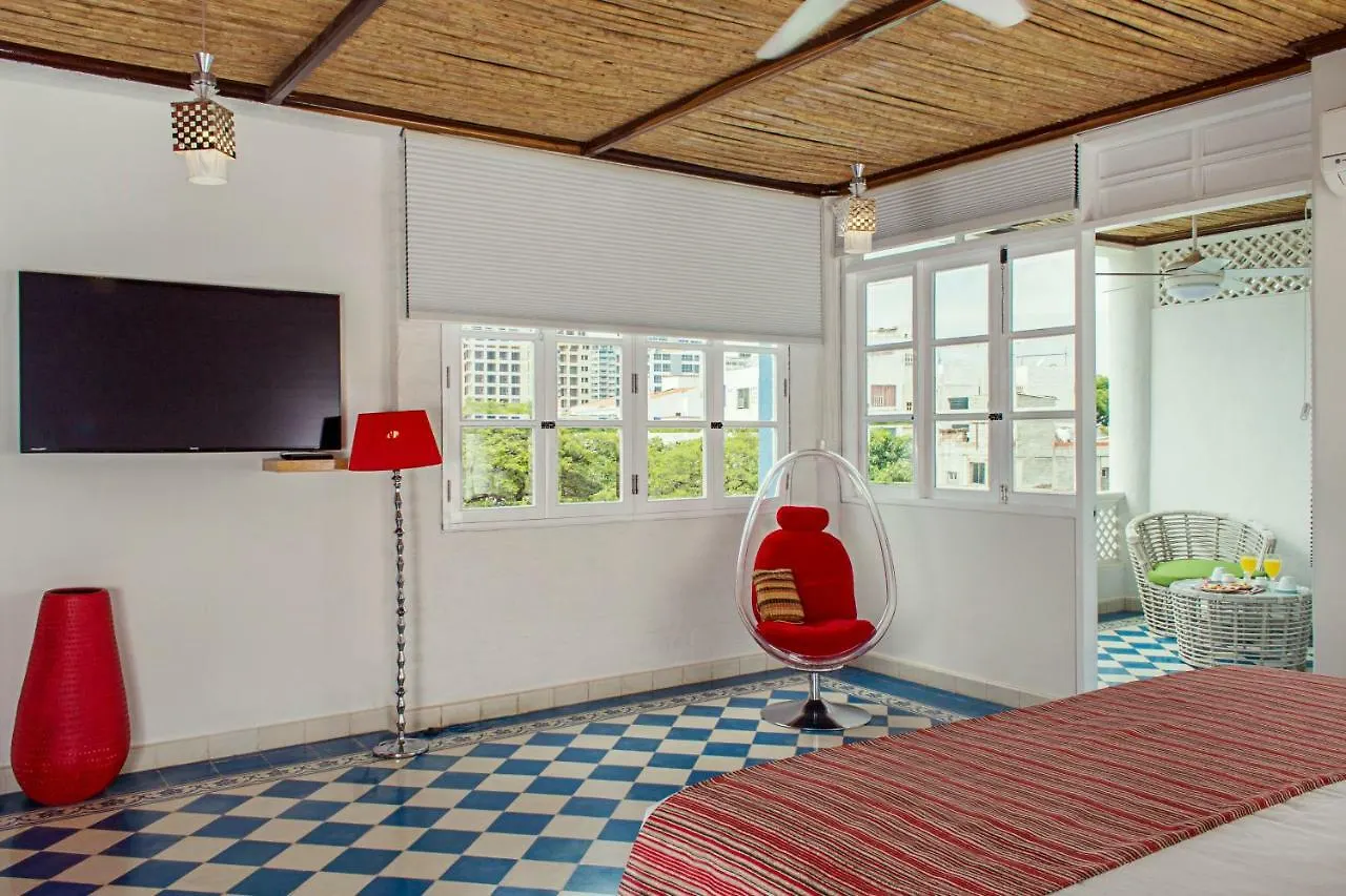 Placita Vieja Hotel Boutique Spa Santa Marta   Santa Marta (Magdalena)