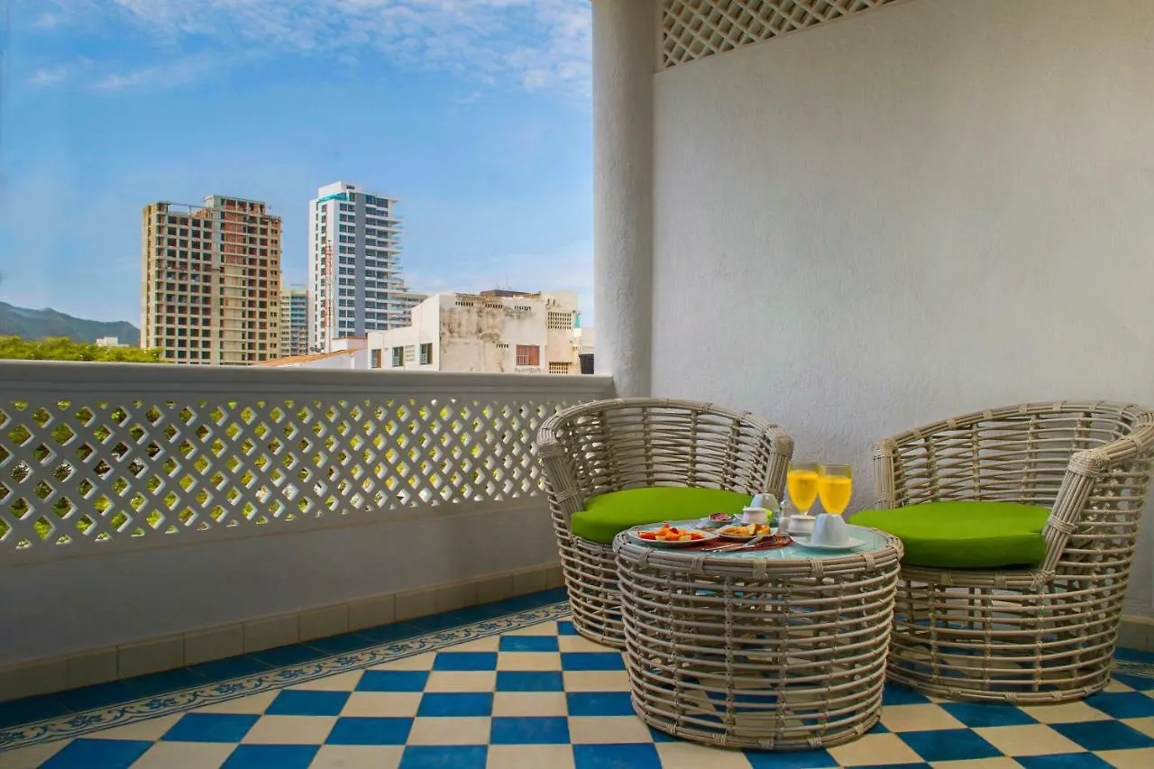 *****  Placita Vieja Hotel Boutique Spa Santa Marta  Colombia
