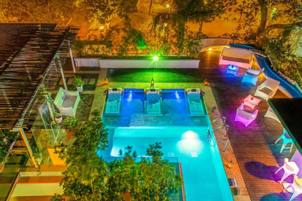 Placita Vieja Hotel Boutique Spa Santa Marta