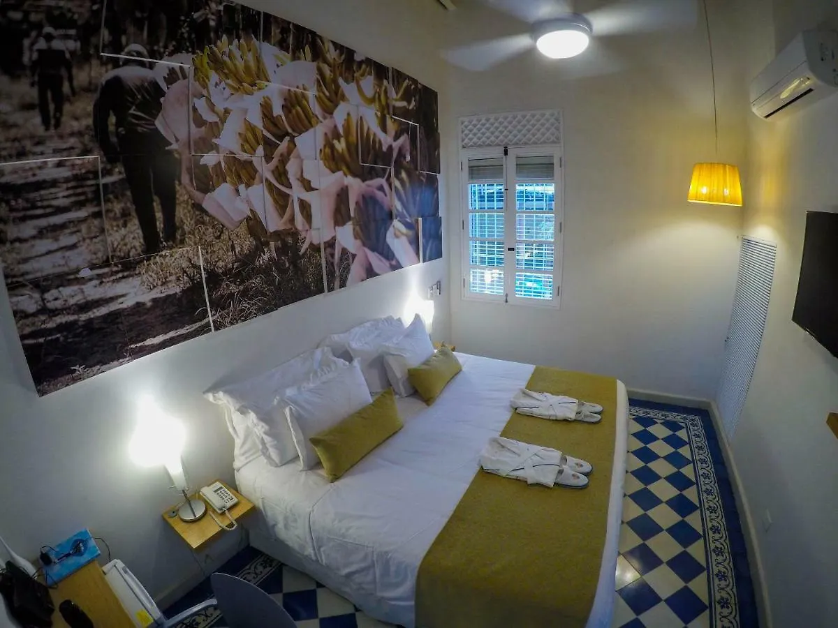 Placita Vieja Hotel Boutique Spa Santa Marta